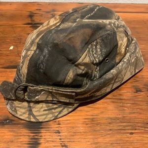 Filson TIN CLOTH WILDFOWL HAT- size small